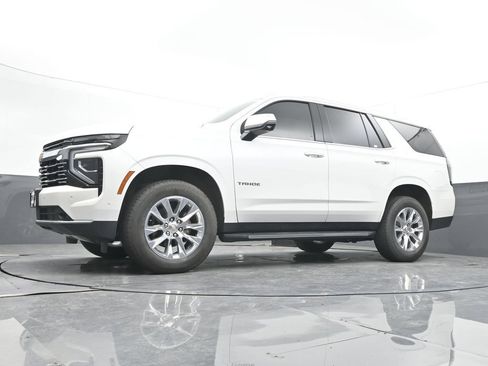 Used 2025 Chevrolet Tahoe Premier AWD/4WD image 53