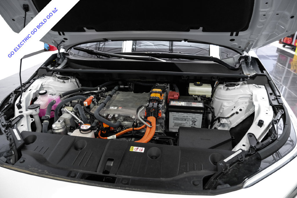 Used 2026 Toyota bZ FWD image 45