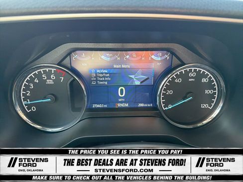 Used 2023 Ford F150 XLT w/ Equipment Group 302A High AWD/4WD image 26