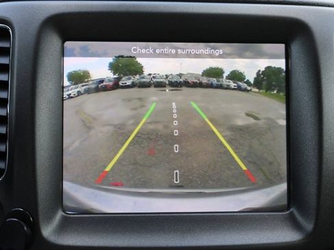 Used 2019 Jeep Compass Trailhawk w/ Safety & Security Group AWD/4WD image 22