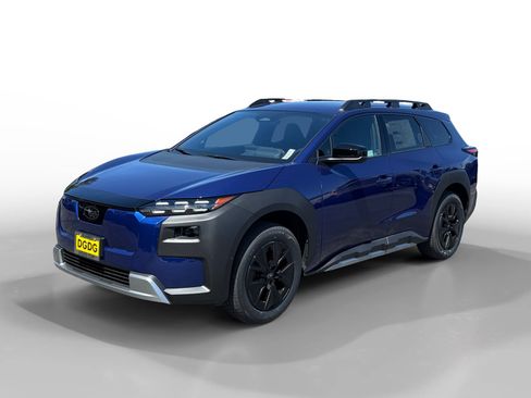 New 2026 Subaru Trailseeker AWD/4WD image 1