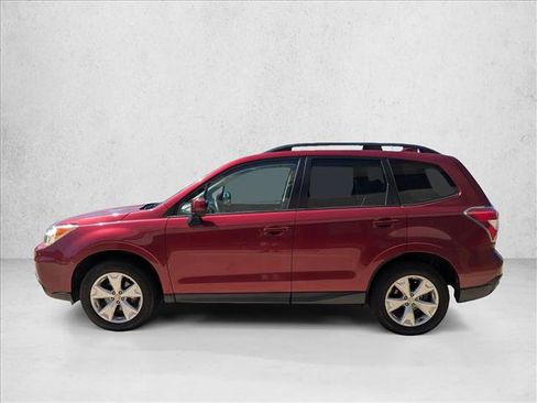 Used 2016 Subaru Forester 2.5i Premium w/ Popular Package #1 AWD/4WD image 8