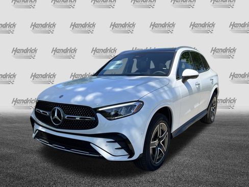 New 2026 Mercedes-Benz GLC 300 image 5