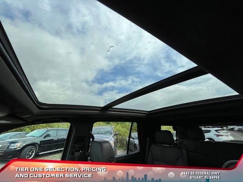 Used 2022 Chevrolet Tahoe RST w/ Sport Performance Package image 36