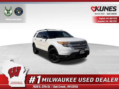 Used 2013 Ford Explorer XLT