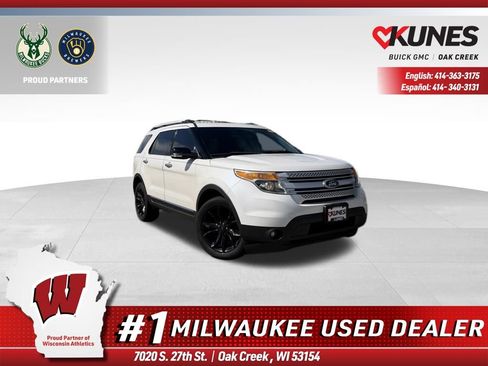 Used 2013 Ford Explorer XLT AWD/4WD image 1