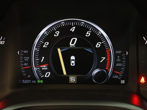 Used 2014 Chevrolet Corvette Stingray Coupe w/ 3LT Preferred Equipment Group image 61