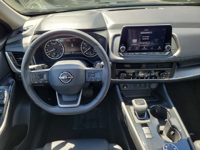 Certified 2026 Nissan Rogue Dark Armor AWD/4WD image 17
