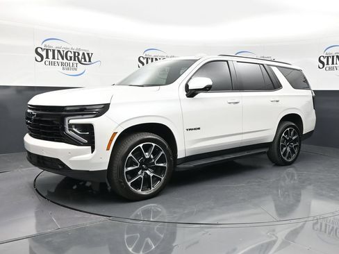 Used 2025 Chevrolet Tahoe RST w/ Comfort Package RWD image 4