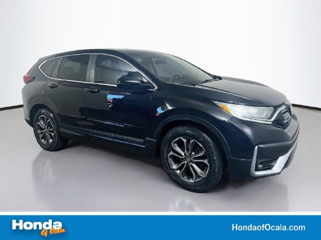 Used 2020 Honda CR-V EX image 1