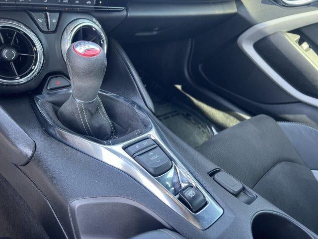 Used 2021 Chevrolet Camaro SS RWD image 26