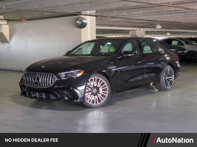 New 2027 Mercedes-Benz E 53 AMG e 4MATIC Sedan image 1