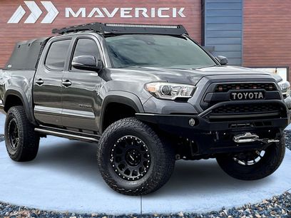 Used 2018 Toyota Tacoma TRD Off-Road w/ Technology Package