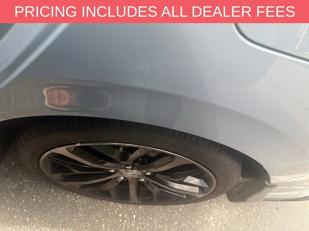 Used 2021 Honda Civic Sport image 7