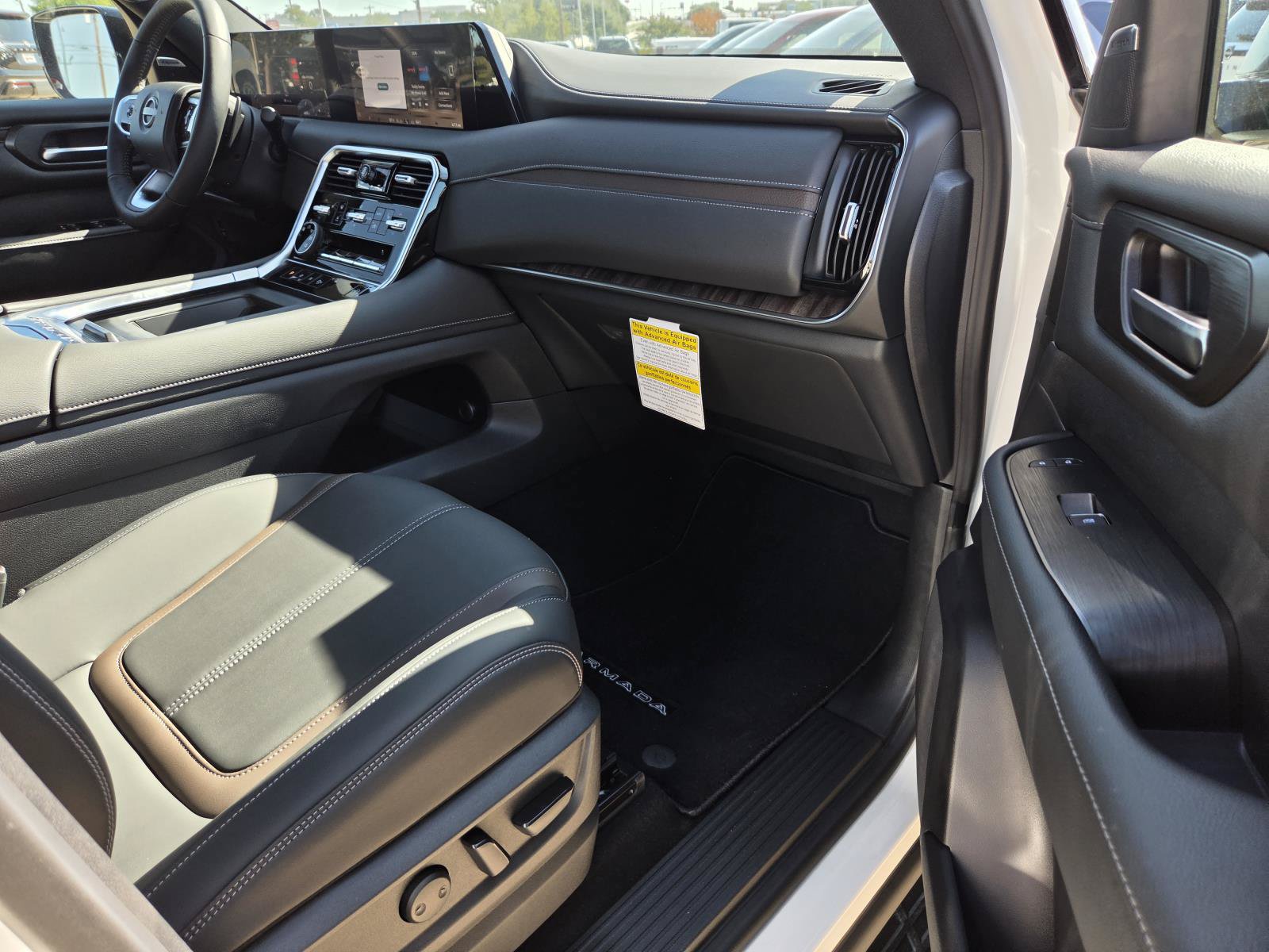New 2026 Nissan Armada SL RWD image 11
