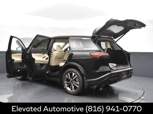 Certified 2025 INFINITI QX60 Luxe w/ Lighting Package (N94) image 38