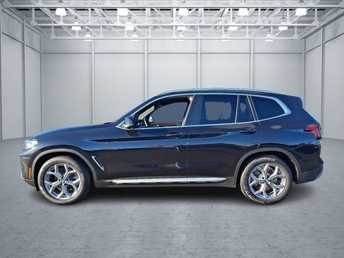 Certified 2022 BMW X3 xDrive30i image 7