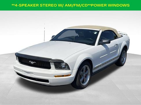 Used 2006 Ford Mustang Premium RWD image 4