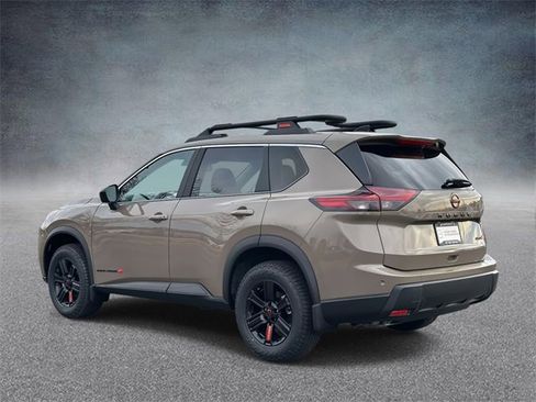 New 2026 Nissan Rogue Rock Creek image 4