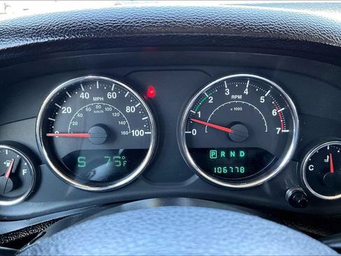 Used 2011 Jeep Wrangler Unlimited Sport AWD/4WD image 26