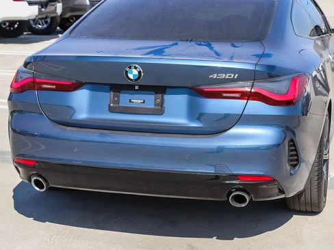 Used 2021 BMW 430i Coupe w/ Convenience Package RWD image 10