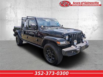 Used 2023 Jeep Gladiator Willys