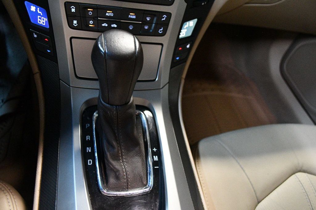 Used 2011 Cadillac CTS Performance RWD image 47