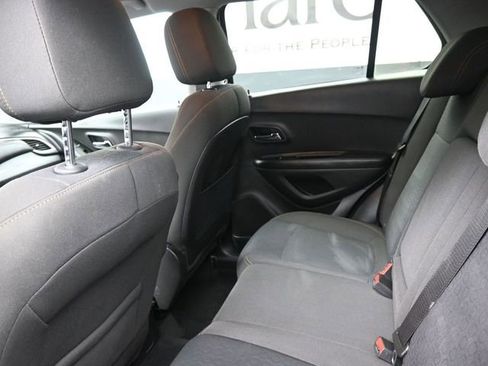 Used 2021 Chevrolet Trax LS w/ Tint and Cruise Package image 22