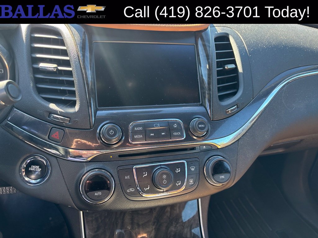 Used 2014 Chevrolet Impala LTZ FWD image 9