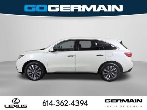 Used 2016 Acura MDX SH-AWD w/ Technology Package image 10
