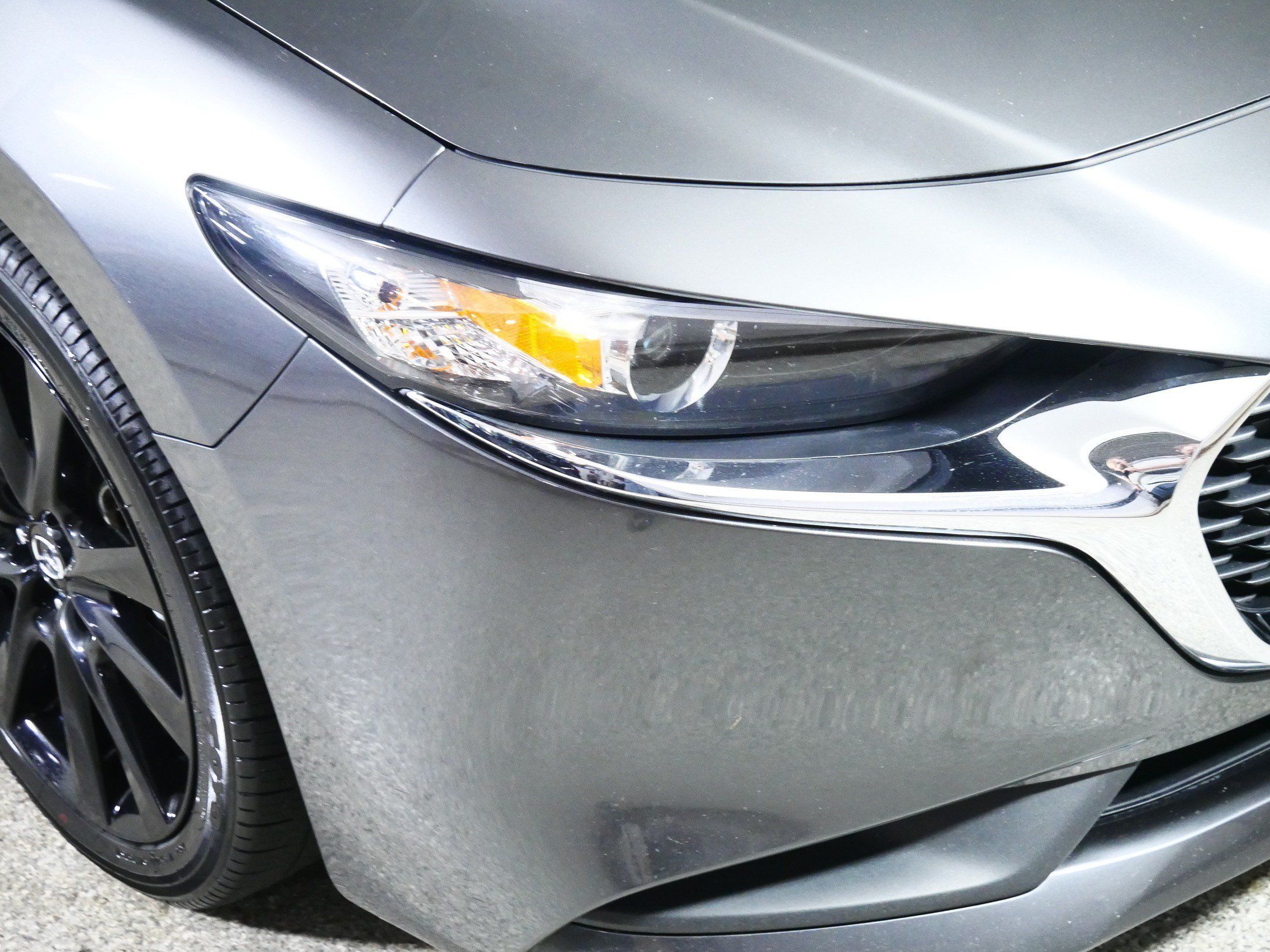 Used 2024 MAZDA MAZDA3 s FWD image 16