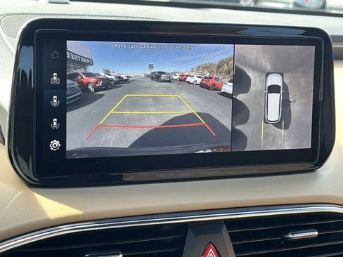 Used 2021 Hyundai Santa Fe Calligraphy image 37