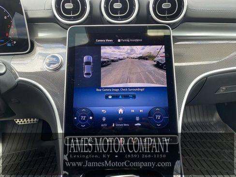 Certified 2025 Mercedes-Benz C 300 4MATIC Sedan image 16