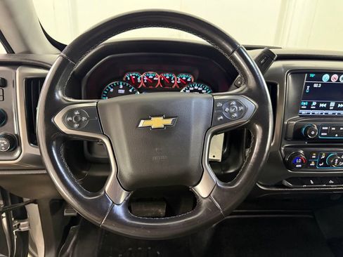 Used 2017 Chevrolet Silverado 1500 LT w/ All Star Edition AWD/4WD image 10