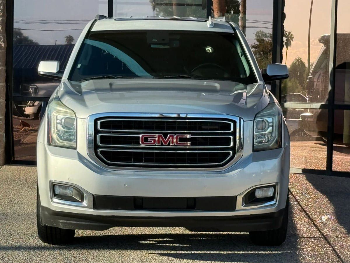 Used 2016 GMC Yukon XL SLT w/ Open Road Package RWD image 19