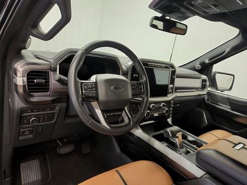 Used 2022 Ford F150 Platinum w/ Equipment Group 701A High image 17