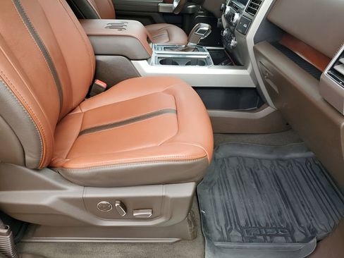 Used 2020 Ford F150 King Ranch w/ Equipment Group 601A Luxury image 16