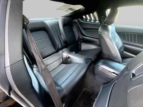 Used 2020 Ford Mustang GT Premium w/ Ford Safe & Smart Package RWD image 19