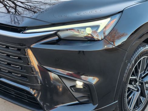 Certified 2025 Lexus TX 350 FWD image 6