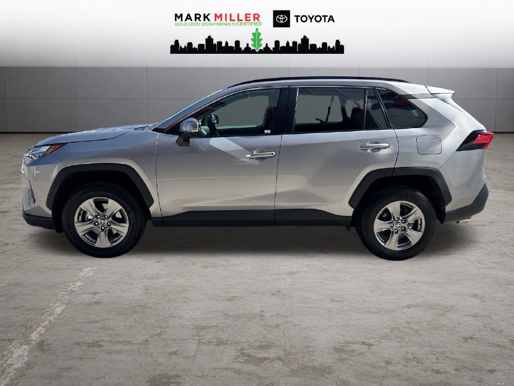 Certified 2024 Toyota RAV4 XLE w/ Convenience Package AWD/4WD image 2