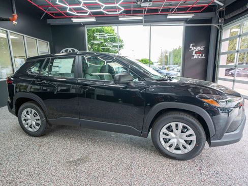 New 2026 Toyota Corolla Cross L AWD/4WD image 5