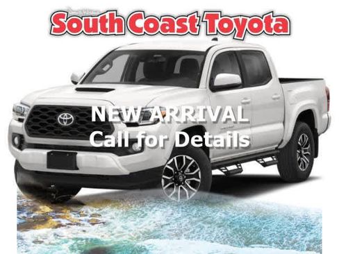 Used 2020 Toyota Tacoma TRD Sport w/ Technology Package image 1