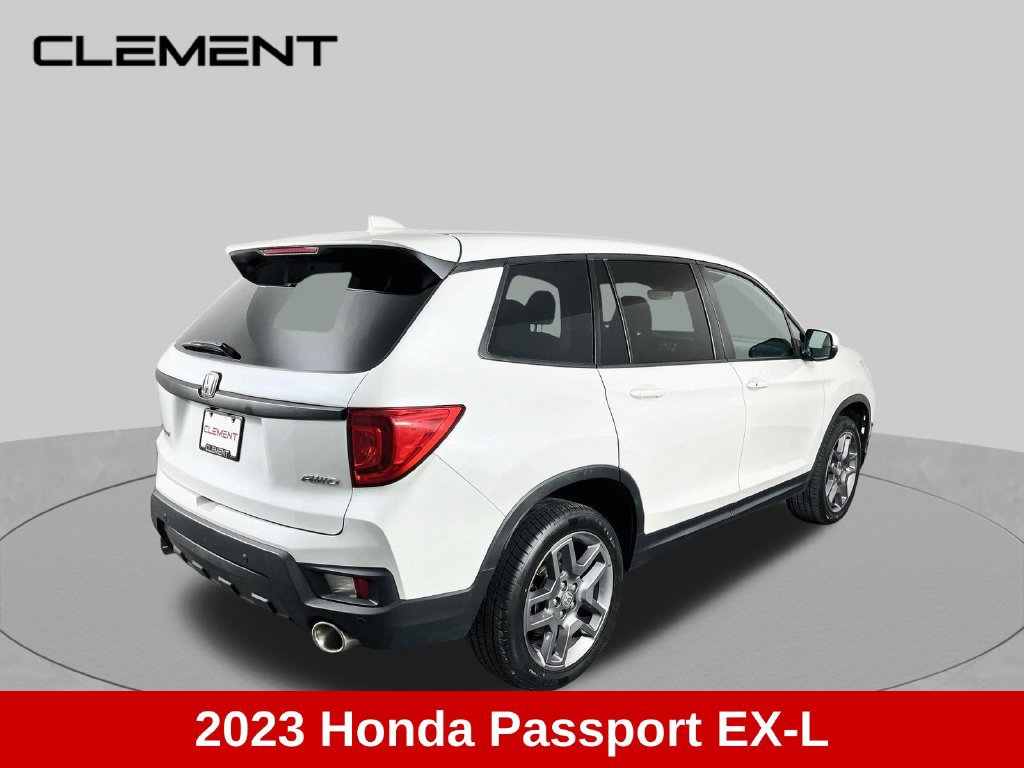 Used 2023 Honda Passport EX-L image 5