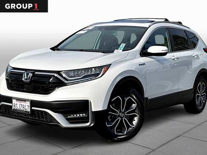Used 2020 Honda CR-V EX-L
