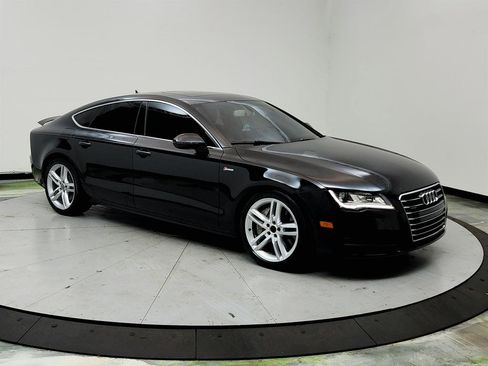Used 2014 Audi A7 3.0T Premium Plus w/ 19" Sport Package image 3