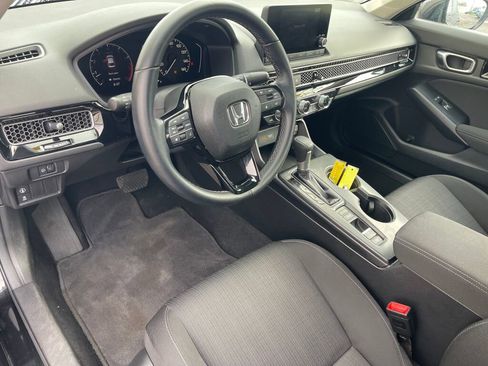 Certified 2024 Honda Civic EX image 6