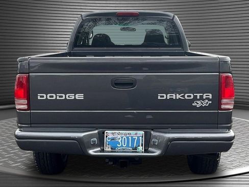 Used 2004 Dodge Dakota 4x4 Club Cab w/ Tire & Handling Group image 5