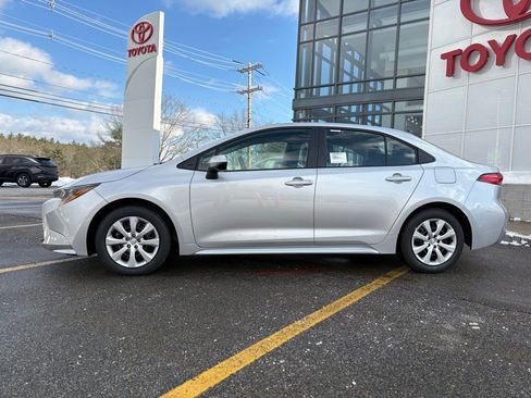 New 2026 Toyota Corolla LE image 3