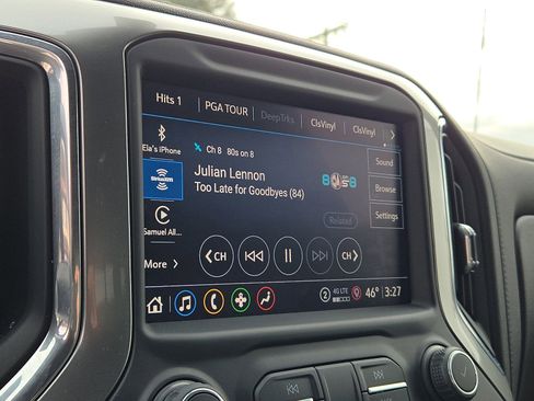 Used 2022 Chevrolet Silverado 1500 LTZ image 16