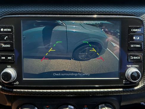 Certified 2023 Nissan Kicks SV FWD image 17